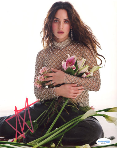 Adria Arjona Andor Signed Autograph 8x10 Photo ACOA