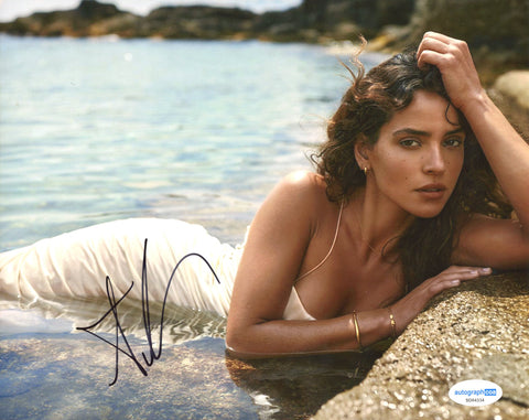 Adria Arjona Andor Signed Autograph 8x10 Photo ACOA
