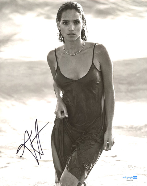 Adria Arjona Andor Signed Autograph 8x10 Photo ACOA
