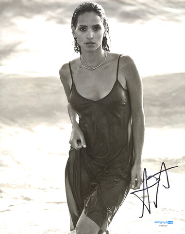 Adria Arjona Andor Signed Autograph 8x10 Photo ACOA