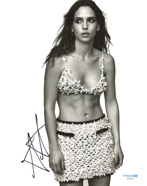 Adria Arjona Andor Signed Autograph 8x10 Photo ACOA