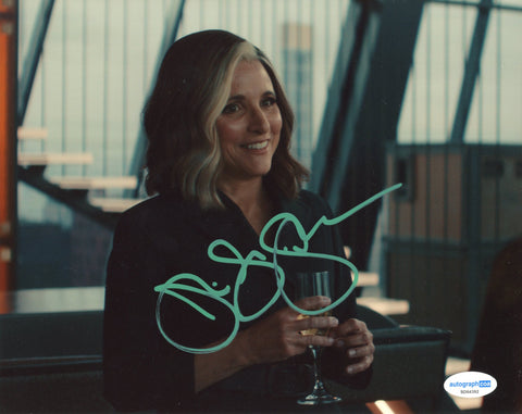 Julia Louis-Dreyfus Thunderbolts Signed Autograph 8x10 Photo ACOA