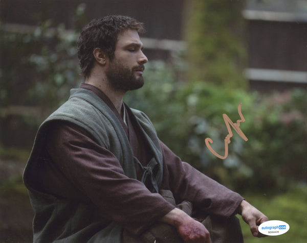 Cosmo Jarvis Shogun Signed Autograph 8x10 Photo ACOA