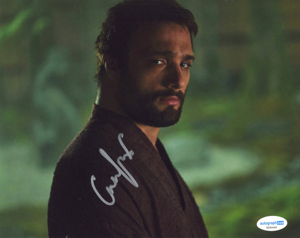 Cosmo Jarvis Shogun Signed Autograph 8x10 Photo ACOA