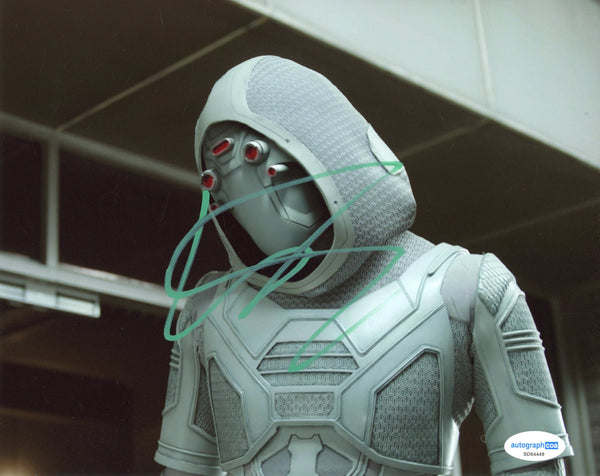 Hannah John Kamen Ant Man Signed Autograph 8x10 Photo ACOA