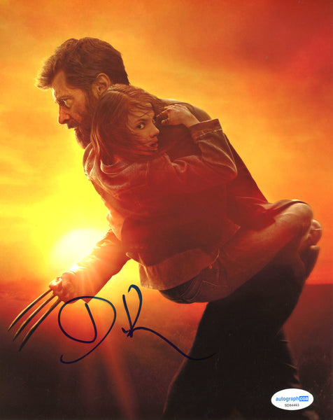 Dafne Keen Wolverine Signed Autograph 8x10 Photo ACOA