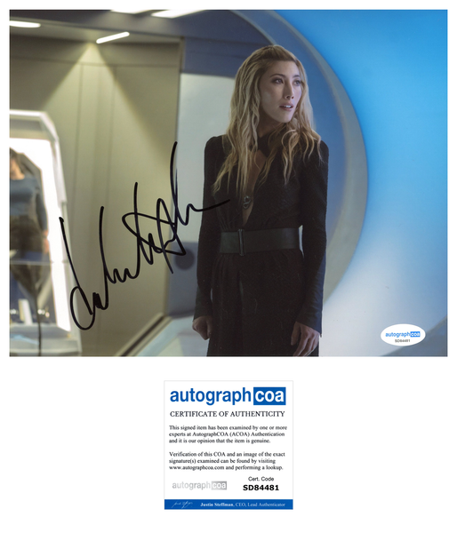 Dichen Lachman The 100 Signed Autograph 8x10 Photo ACOA