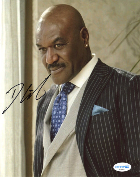Delroy Lindo Sinners Signed Autograph 8x10 Photo ACOA