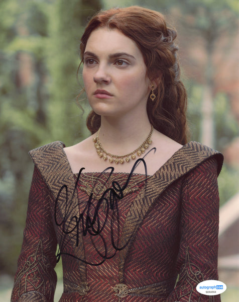 Emily Carey House of Dragon Signed Autograph 8x10 Photo ACOA