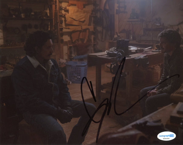 Gabriel Luna Last of Us Signed Autograph 8x10 Photo ACOA