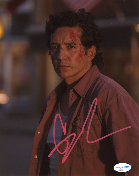 Gabriel Luna Last of Us Signed Autograph 8x10 Photo ACOA