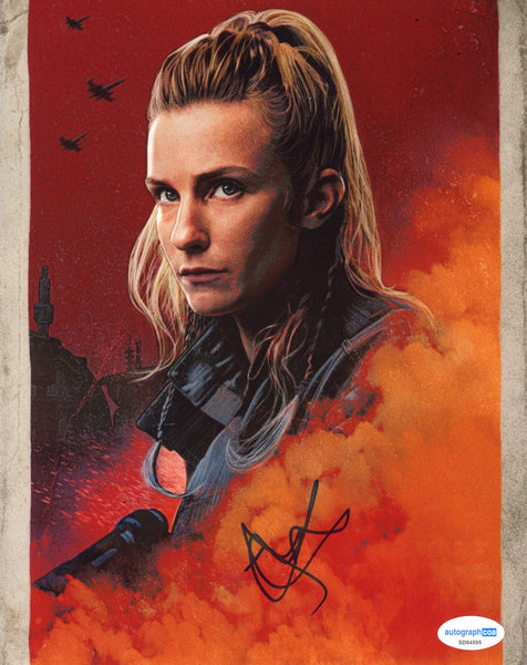 Faye Marsay Andor Signed Autograph 8x10 Photo ACOA