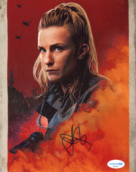 Faye Marsay Andor Signed Autograph 8x10 Photo ACOA