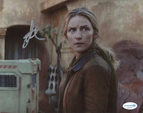 Faye Marsay Andor Signed Autograph 8x10 Photo ACOA