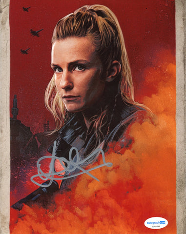 Faye Marsay Andor Signed Autograph 8x10 Photo ACOA