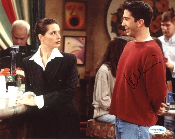 Isabella Rossellini Friends Signed Autograph 8x10 Photo ACOA
