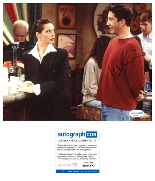 Isabella Rossellini Friends Signed Autograph 8x10 Photo ACOA