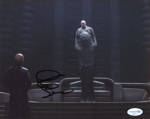 Stellan Skarsgard Dune Signed Autograph 8x10 Photo ACOA