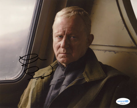 Stellan Skarsgard Andor Signed Autograph 8x10 Photo ACOA