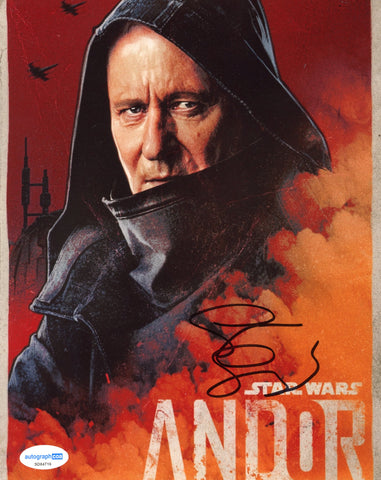 Stellan Skarsgard Andor Signed Autograph 8x10 Photo ACOA