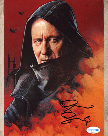 Stellan Skarsgard Andor Signed Autograph 8x10 Photo ACOA