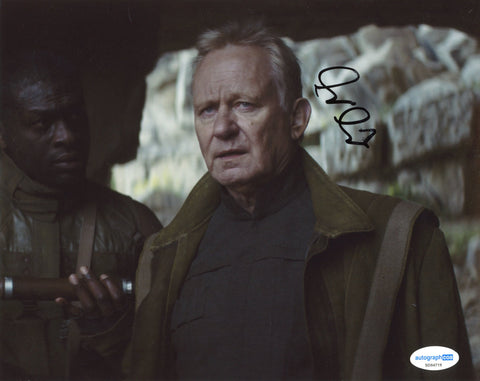 Stellan Skarsgard Andor Signed Autograph 8x10 Photo ACOA