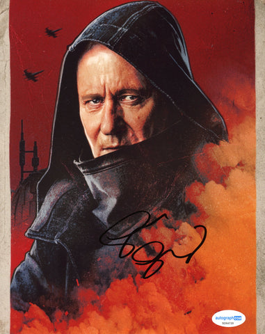 Stellan Skarsgard Andor Signed Autograph 8x10 Photo ACOA
