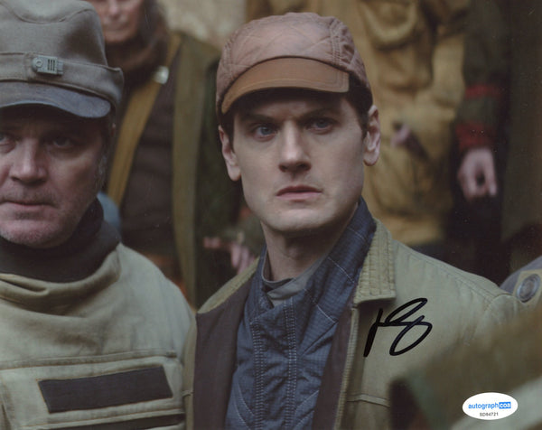 Kyle Soller Andor Signed Autograph 8x10 Photo ACOA
