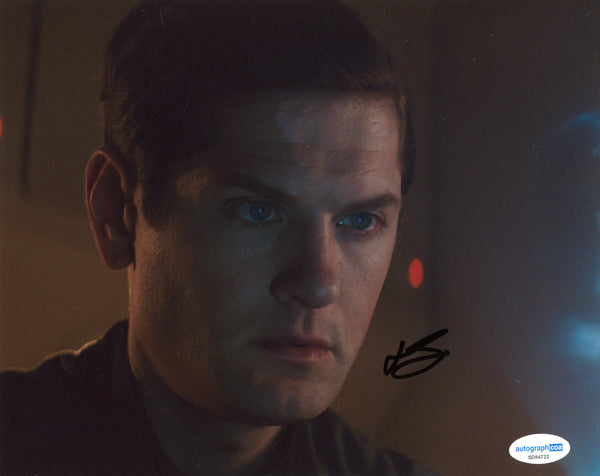 Kyle Soller Andor Signed Autograph 8x10 Photo ACOA