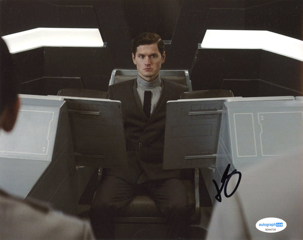 Kyle Soller Andor Signed Autograph 8x10 Photo ACOA