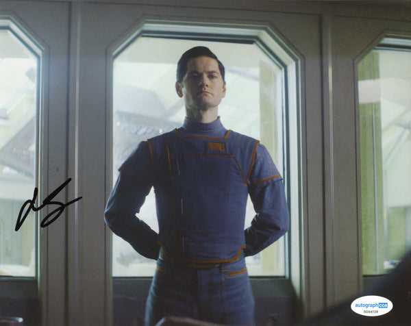 Kyle Soller Andor Signed Autograph 8x10 Photo ACOA