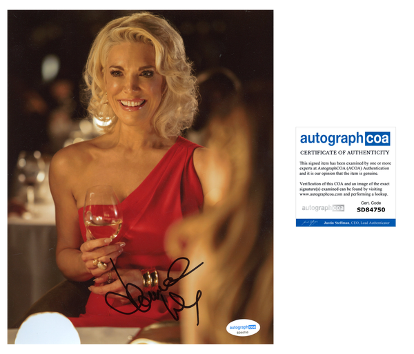 Hannah Waddingham Ted Lasso Signed Autograph 8x10 Photo ACOA