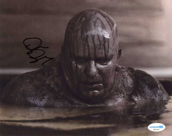 Stellan Skarsgard Dune Signed Autograph 8x10 Photo ACOA