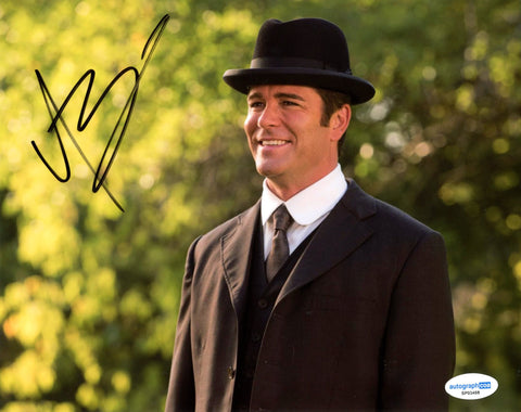 Yannick Bisson Murdoch Mysteries Signed Autograph 8x10 Photo ACOA