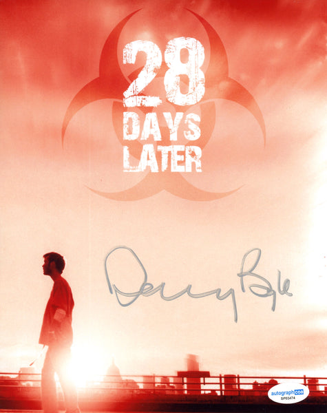 Danny Boyle 28 Years Later Signed Autograph 8x10 Photo ACOA