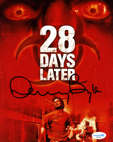 Danny Boyle 28 Days Later Signed Autograph 8x10 Photo ACOA