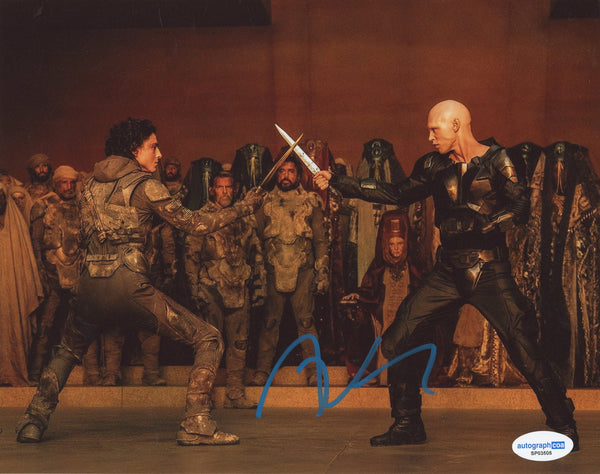 Austin Butler Dune Signed Autograph 8x10 Photo ACOA