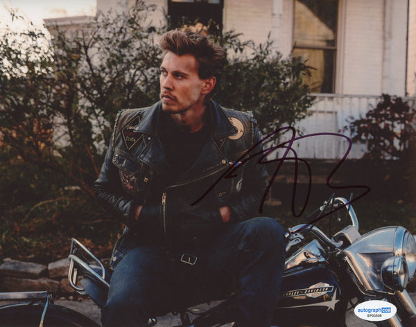 Austin Butler Signed Autograph 8x10 Photo ACOA
