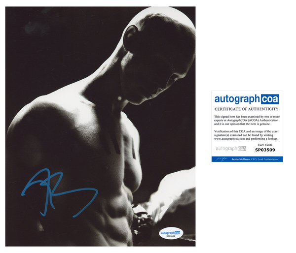 Austin Butler Dune Signed Autograph 8x10 Photo ACOA