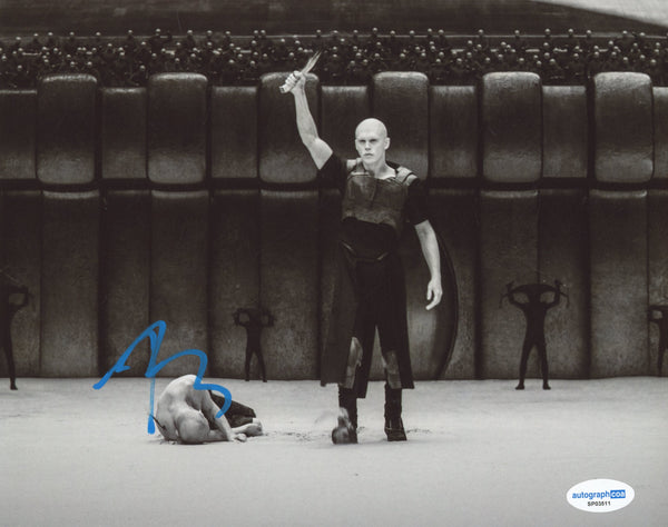 Austin Butler Dune Signed Autograph 8x10 Photo ACOA