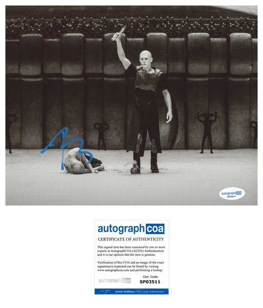 Austin Butler Dune Signed Autograph 8x10 Photo ACOA