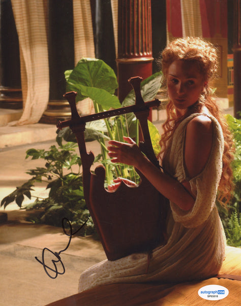Kerry Condon Rome Signed Autograph 8x10 Photo ACOA