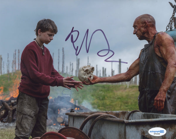 Ralph Fiennes 28 Years Later Signed Autograph 8x10 Photo ACOA