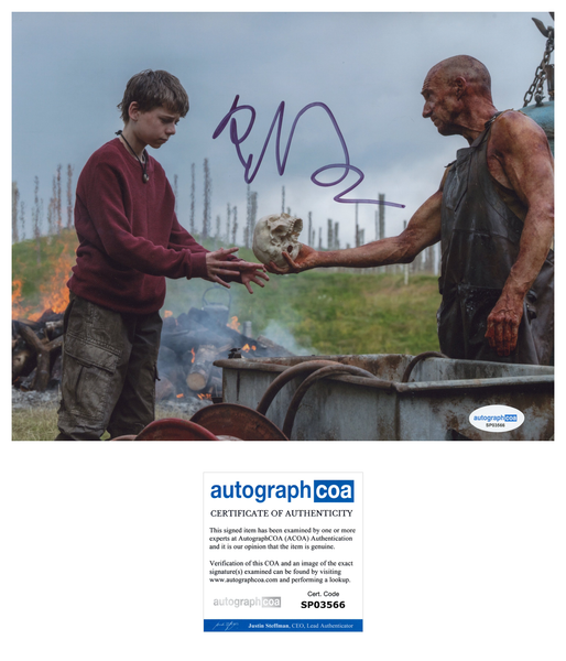 Ralph Fiennes 28 Years Later Signed Autograph 8x10 Photo ACOA