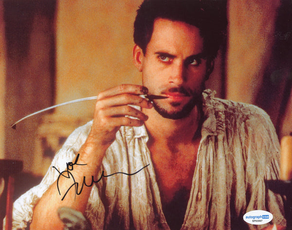 Joseph Fiennes Shakespeare In Love Signed Autograph 8x10 Photo ACOA