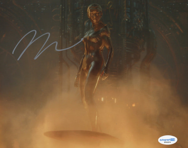 Julia Garner Fantastic Four Signed Autograph 8x10 Photo ACOA