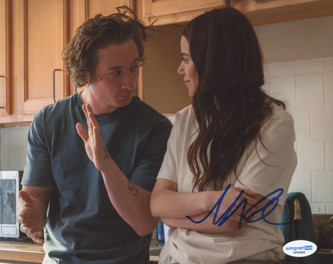 Molly Gordon The Bear Signed Autograph 8x10 Photo ACOA