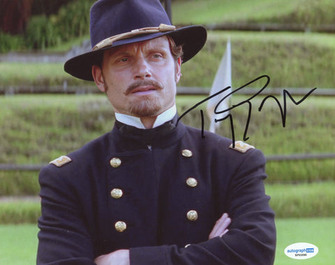 Tony Goldwyn Last Samurai Signed Autograph 8x10 Photo ACOA