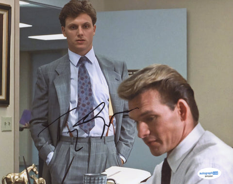 Tony Goldwyn Ghost Signed Autograph 8x10 Photo ACOA