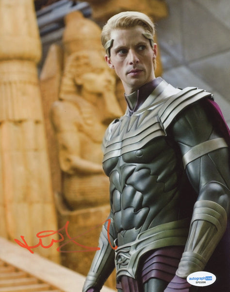 Matthew Goode Watchmen Signed Autograph 8x10 Photo ACOA